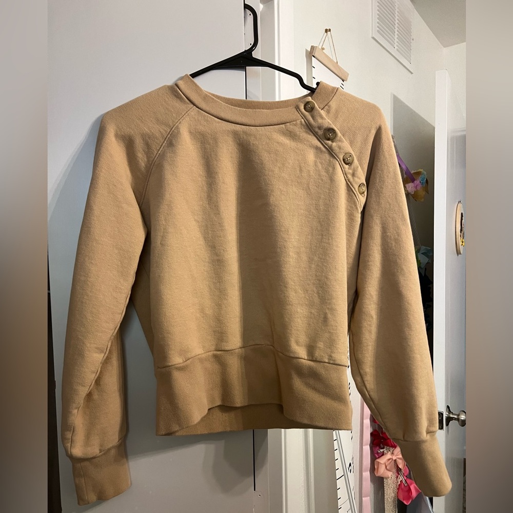 Madewell pullover sweater size small